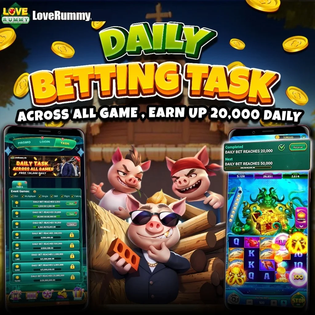 Love Rummy Yono Game 2026 – Play & Win Real Cash Daily