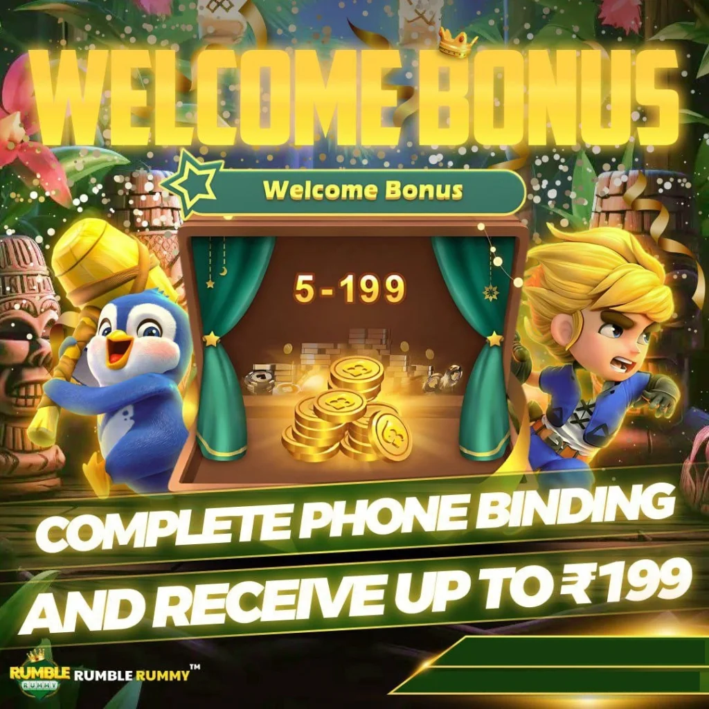 Rumble Rummy Yono Game 2026 – Free Bonus & Real Cash Play