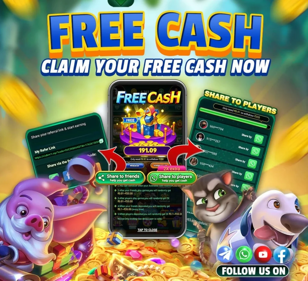 Club INR Yono Game – Get ₹51 Bonus & Win Real Cash Daily