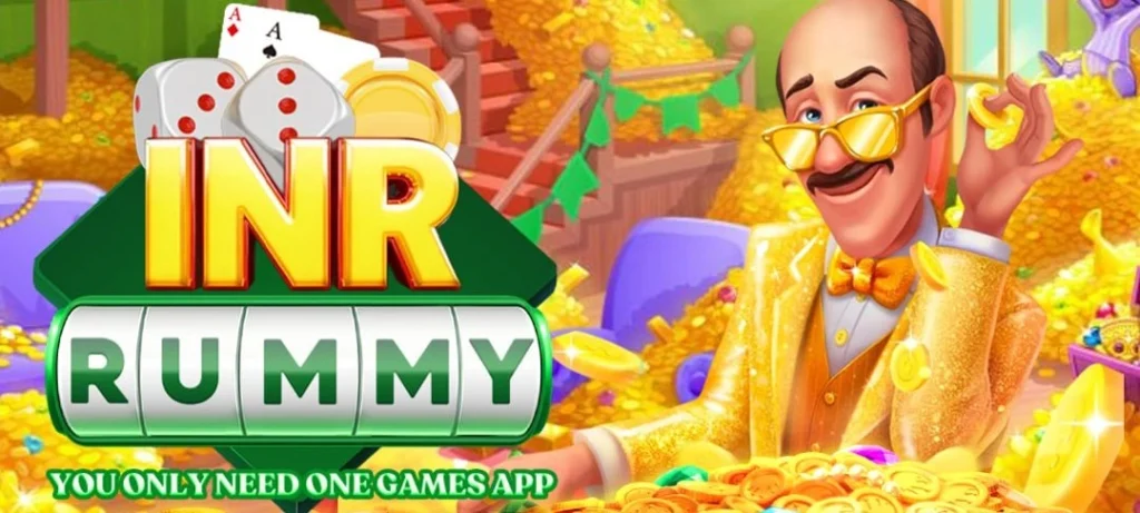 INR Rummy Yono App Download – Get ₹51 Bonus & Instant Withdrawal