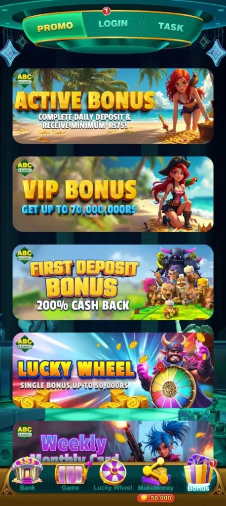Abc Rummy Yono Apk – Play Yono Games and Win Exciting Reward