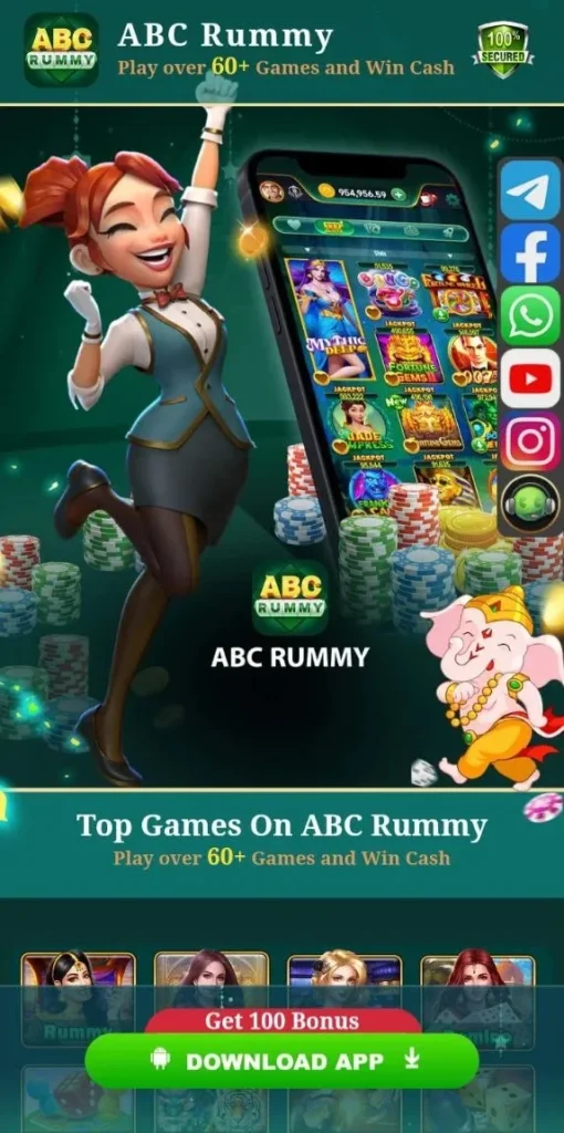 Abc Rummy Yono Download – Play Yono Games and Win Real Cash Rewards