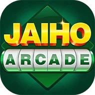 Jaiho Arcade gaming app interface with popular Yono games