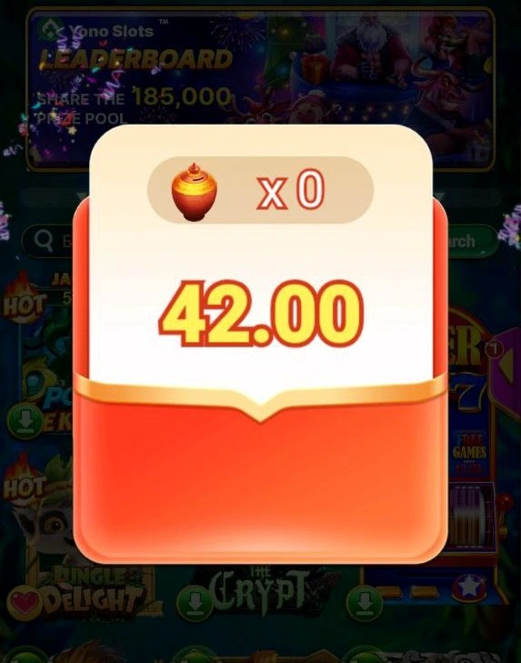 Yono Slots Download interface showcasing popular yono games with instant bonus offers.