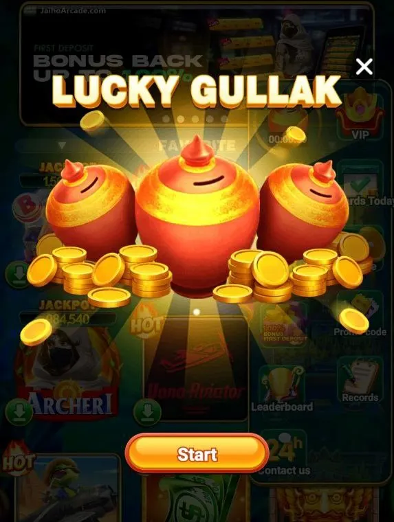 Download jaiho arcade apk to play exciting Yono games