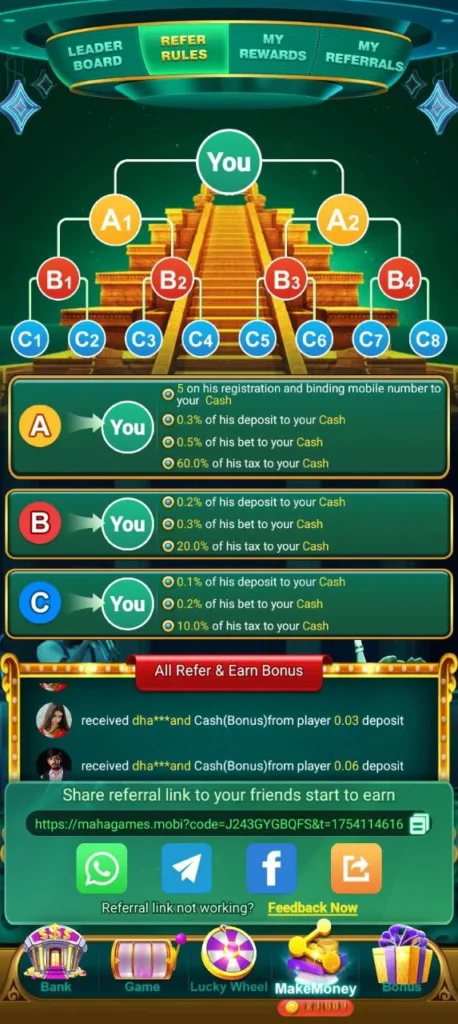 Download Maha Games YONO APK – Play Rummy, Teen Patti, and Win Real Cash on Android